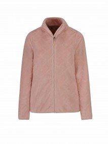 Bjornson Fleece Vest 4 Seizoenen Dames Pastel Roze - 36-56 - FLORA