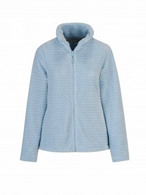 Bjornson Fleece Vest 4 Seizoenen Dames Blauw - 36-56 - MAIKE