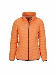 BJØRNSON Stepjack Zomerjas Dames Meloen - Winddicht - LIVA