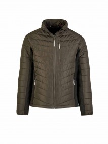 BJØRNSON Stian Hybride Jack Heren 4 seizoenen Olijfgroen