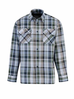 Donkerblauw Lichtblauw 