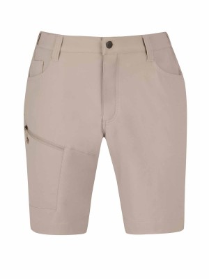 Bjornson Korte Stretch Broek Heren - Short - Taupe- XS-3XL - Greger