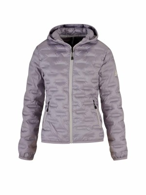 Bjornson Stepjack Zomerjas Dames Paars - Winddicht - Lilia