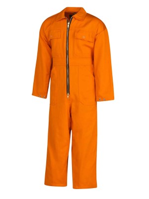 Kinderoverall Oranje - Nicky - STØRVIK