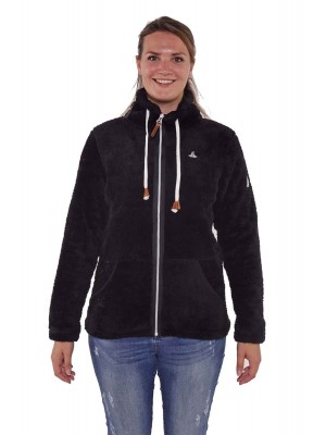 Fleece vest dames grote maten maat 42, 46, 48, 50, 52, 54, 56