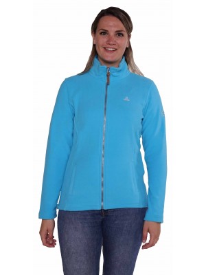 Fleece vest dames grote maten maat 42, 46, 48, 50, 52, 54, 56