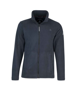 BJØRNSON Fleece Vest 4 Seizoenen Antraciet Grijs - S-6XL - MAKS