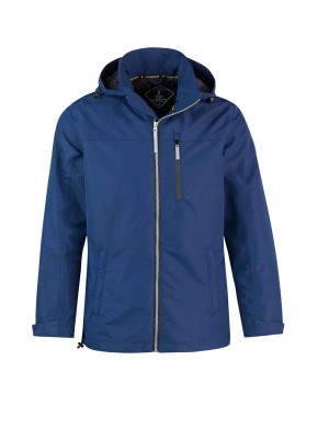 Bjornson Zomerjas Heren Blauw -S-6XL- Remco