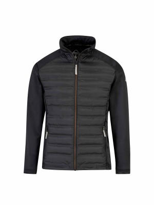 Bjornson Sif Hybride Jack Heren 4 seizoenen Zwart