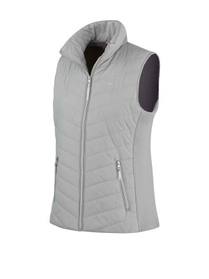 Bodywarmer - Dames- Beige - 36-56 - Siri