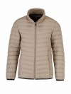 Bjornson Stepjack Zomerjas Heren Taupe - Winddicht - Padded - JEPPE