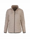 Bjornson Stepjack Zomerjas Dames Beige - Winddicht - LIVA