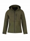 Bjornson Zomerjas Softshell Heren Olijfgroen - Winddicht - Ademend - Olaf
