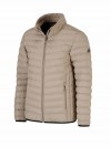 Bjornson Stepjack Zomerjas Heren Taupe - Winddicht - Padded - JEPPE