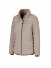 Bjornson Stepjack Zomerjas Dames Beige - Winddicht - LIVA