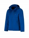 Bjornson Zomerjas Softshell Heren Blauw - Winddicht - Ademend - Olaf