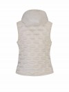 Bjornson Bodywarmer 4 seizoenen Dames - Winddicht - Off-White - CLARA