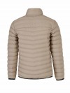 Bjornson Stepjack Zomerjas Heren Taupe - Winddicht - Padded - JEPPE