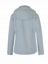 BJØRNSON Softshell Jas 4 seizoenen Dames Lichtblauw - KAISA