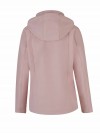 BJØRNSON Softshell Jas 4 seizoenen Dames Roze - KAISA