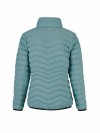 Bjornson Stepjack Zomerjas Dames Zeegroen - Winddicht - LIVA