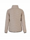 Bjornson Stepjack Zomerjas Dames Beige - Winddicht - LIVA