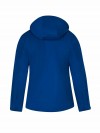 Bjornson Zomerjas Softshell Heren Blauw - Winddicht - Ademend - Olaf