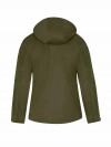 Bjornson Zomerjas Softshell Heren Olijfgroen - Winddicht - Ademend - Olaf