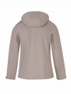 Bjornson Zomerjas Softshell Heren Taupe - Winddicht - Ademend - Olaf