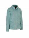 Bjornson Fleece Vest 4 Seizoenen Dames groen - 36-56 - FLORA