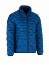 Bjornson Stepjack Zomerjas Heren Blauw - Winddicht - Padded - NIKLAS