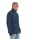 BJØRNSON Fleece Vest Heren 4 seizoenen Donkerblauw - S-6XL - MARTIN