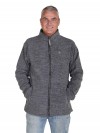 BJØRNSON Fleece Vest Heren 4 seizoenen Grijs - S-6XL - MARTIN