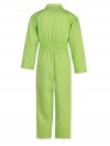 KINDEROVERALL limegroen - Nicky