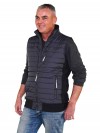 BJØRNSON Bodywarmer 4 seizoenen Heren Grijs - Maat - ALEC