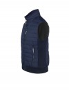 BJØRNSON Bodywarmer 4 seizoenen Heren Donkerblauw - Maat - ALEC