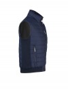 BJØRNSON Bodywarmer 4 seizoenen Heren Donkerblauw - Maat - ALEC