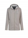 Gebreid Hooded Vest 4 seizoenen Dames Beige - 36-56 - ANNE