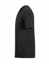 Bart V-Hals T-Shirt 2-Pack Heren - Katoen - Zwart