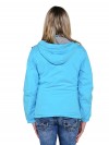 ZOMERJAS DAMES blauw aqua - Anna