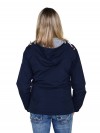 ZOMERJAS DAMES donkerblauw - Anna