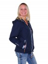 ZOMERJAS DAMES donkerblauw - Anna