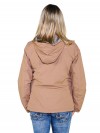 ZOMERJAS DAMES taupe - Anna