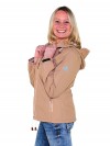 ZOMERJAS DAMES taupe - Anna