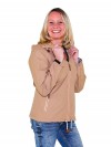 ZOMERJAS DAMES taupe - Anna