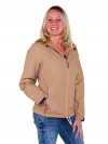 ZOMERJAS DAMES taupe - Anna