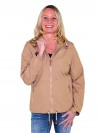 ZOMERJAS DAMES taupe - Anna