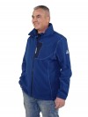 Fleece Vest Heren Blauw - Valdemar