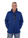 Fleece Vest Heren Blauw - Valdemar