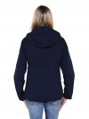 Softshell Jas Dames Waterafstotend Donkerblauw - Thyra